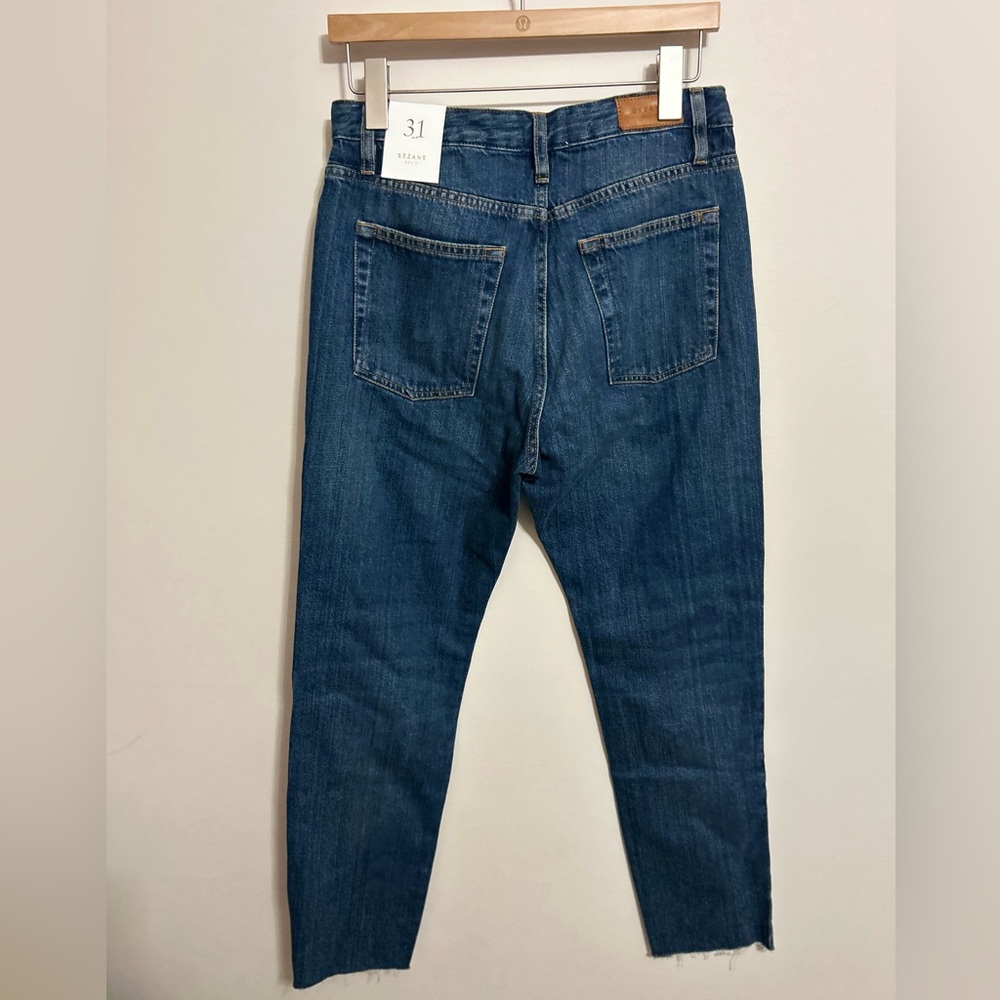 ⭐️NWT Sezane The Perfect Slim Skinny Jean⭐️ - Picture 3 of 8